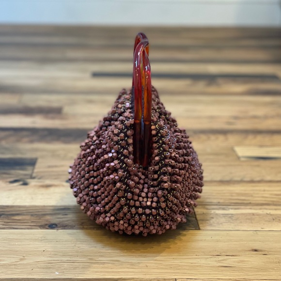 Vintage Beaded Bag - Ridiculously Adorable!!! - Picture 7 of 7